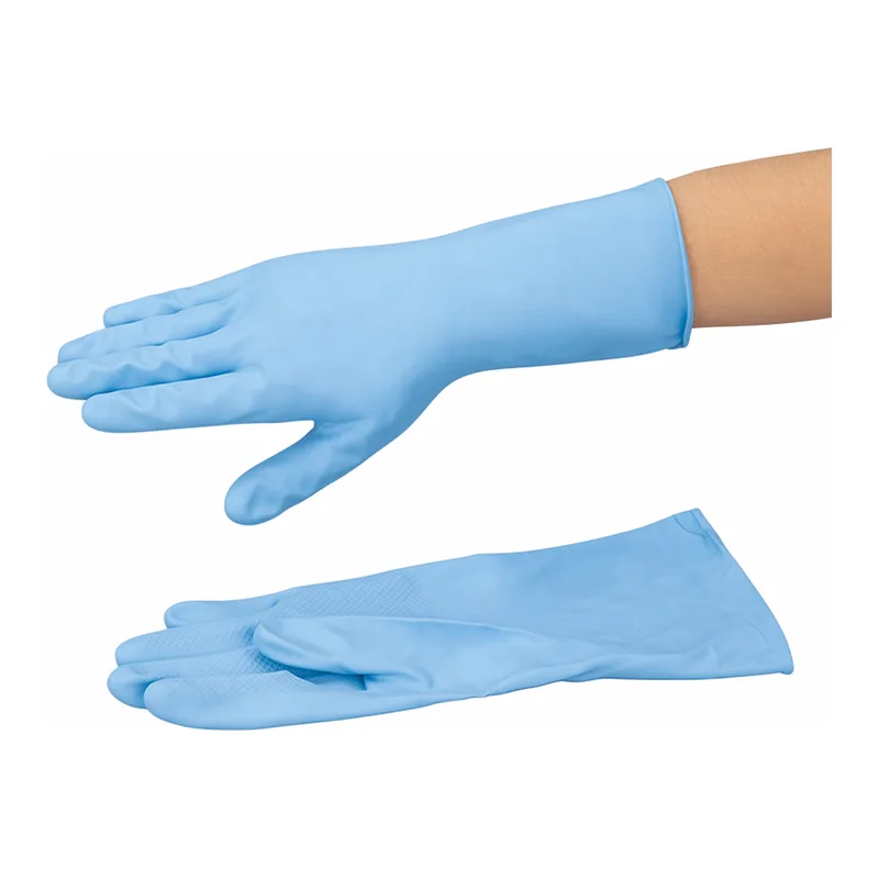 AS ONE Nitrile Gloves (Medium Thick), 니트릴 장갑 (중간 두께)