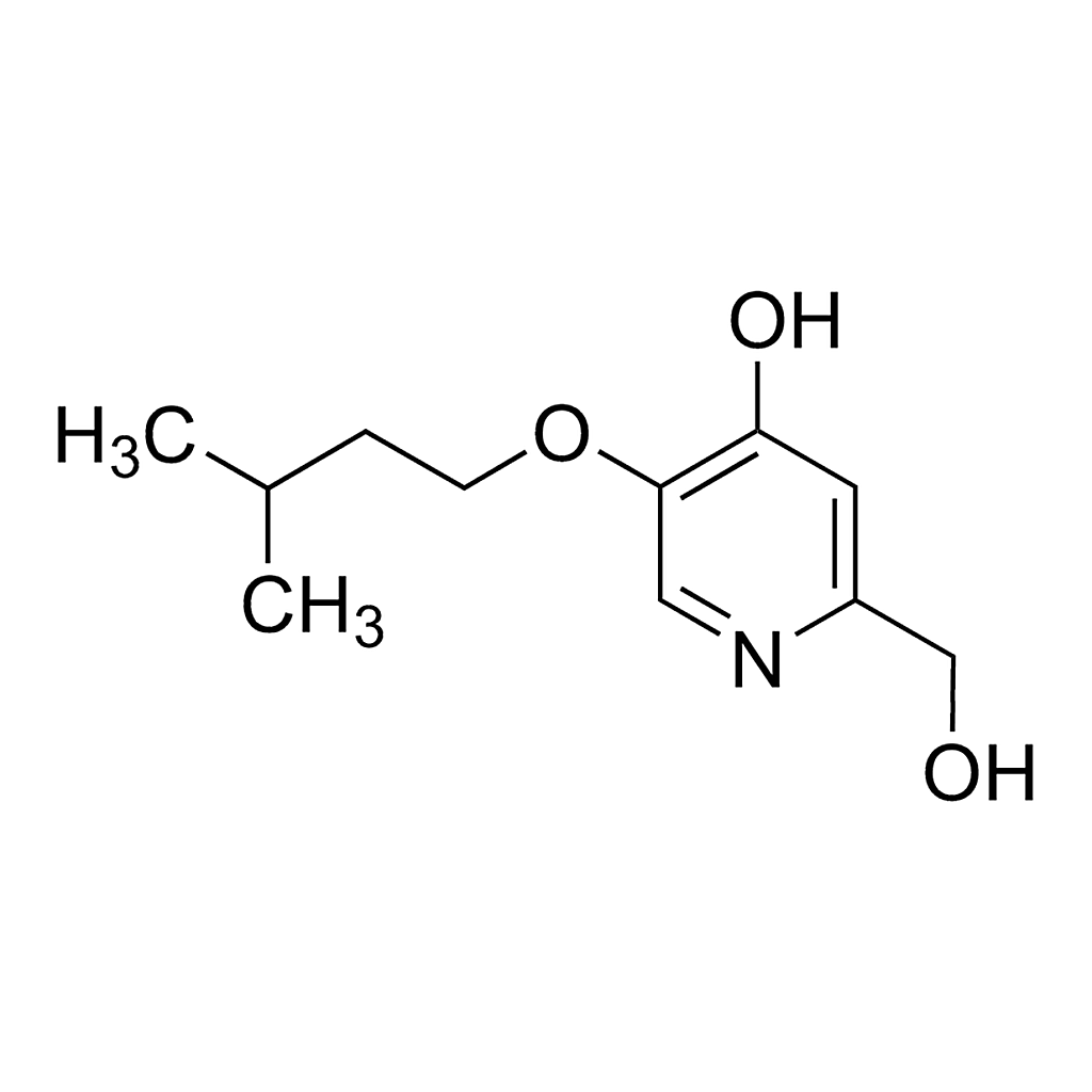 Merck 2-(Hydroxymethyl)-5-(isopentyloxy)-4-pyridinol
