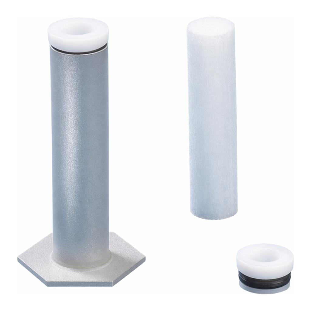 Merck BRAND(R) set of lids for micro weighing vessel 3 spare lids