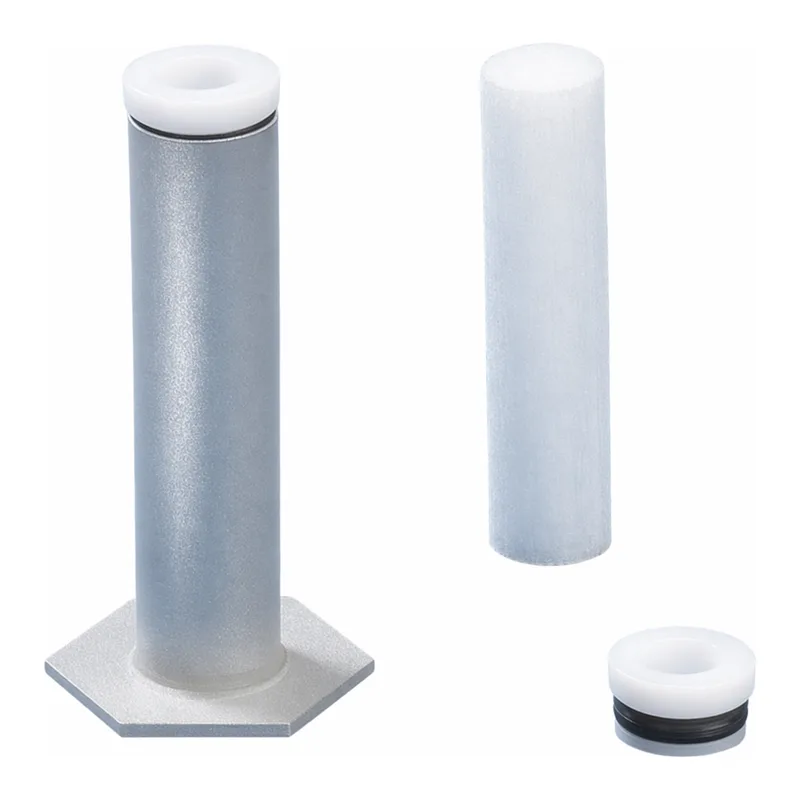 Merck BRAND(R) set of lids for micro weighing vessel 3 spare lids