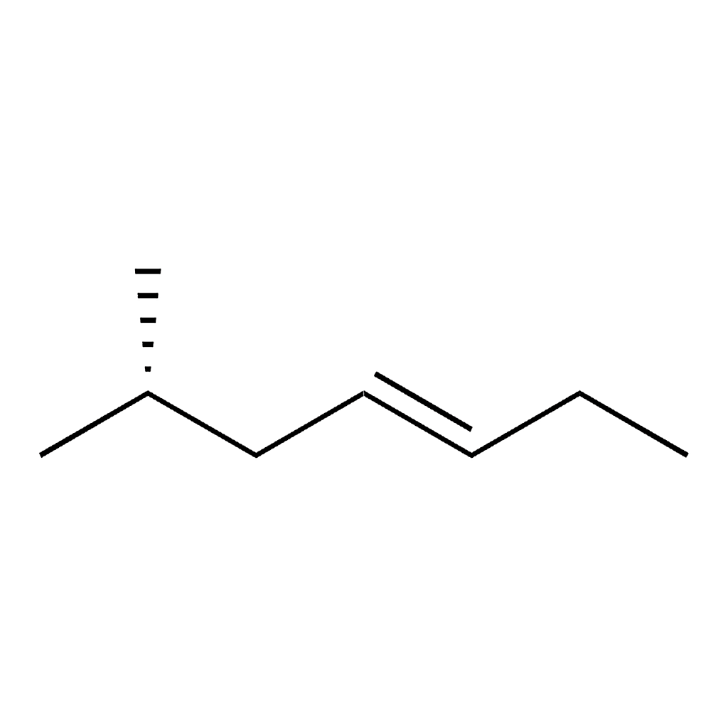Merck TRANS-6-METHYL-3-HEPTENE