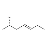 Merck TRANS-6-METHYL-3-HEPTENE