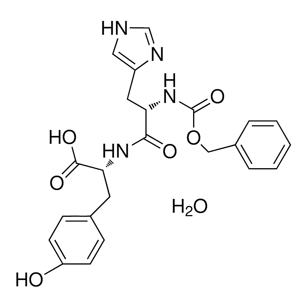 Merck CARBOBENZYLOXY-L-HISTIDYL-L-TYRO-