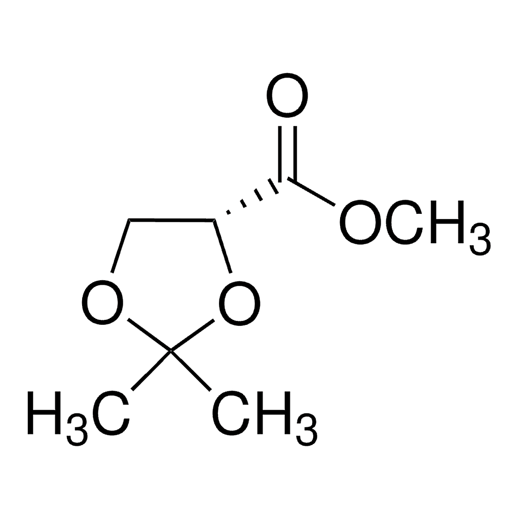 Merck Methyl (R)-(+)-2,2-dimethyl-1,3-dioxolane-4-carboxylate