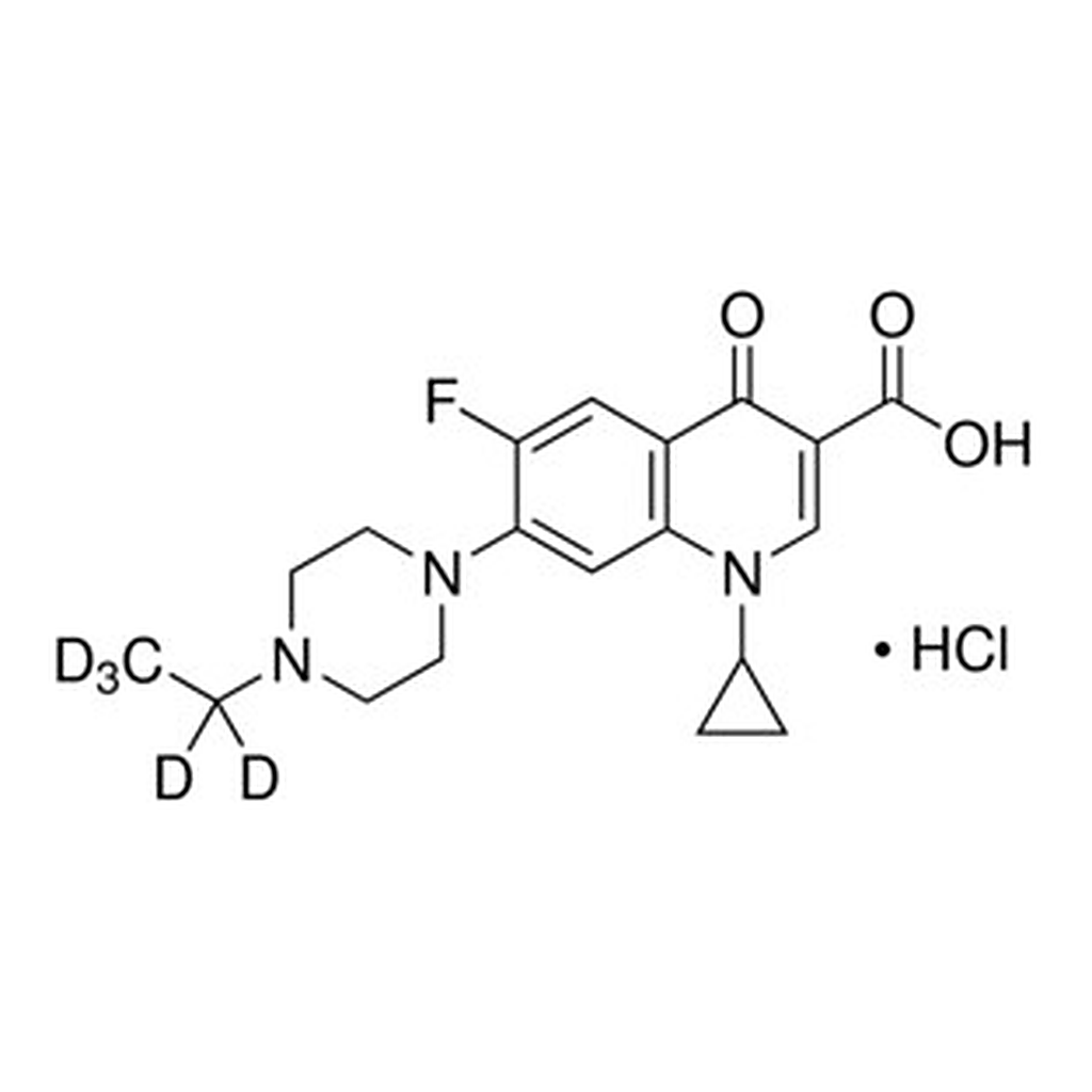Merck ENROFLOXACIN-D5 HYDROCHLORIDE VETRANAL