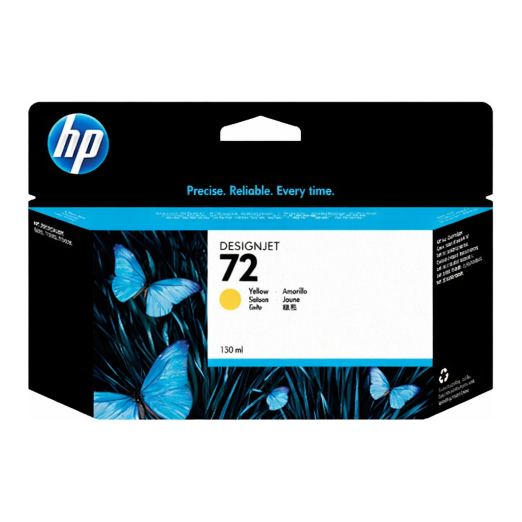 OFFICENEX [P]HP 잉크(C9373A/NO.72/노랑/130ml)