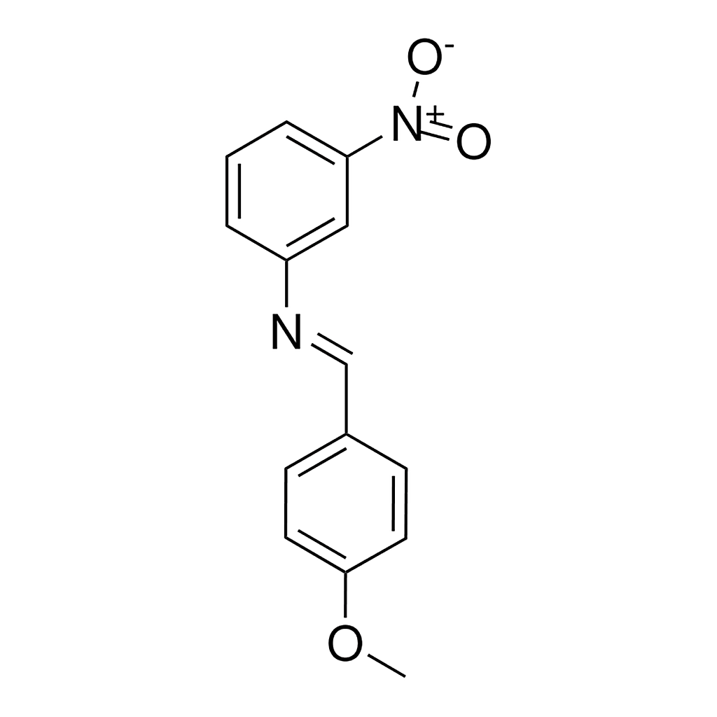 Merck N-(4-METHOXYBENZYLIDENE)-3-NITR-