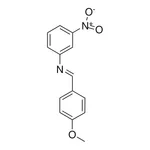 Merck N-(4-METHOXYBENZYLIDENE)-3-NITR-
