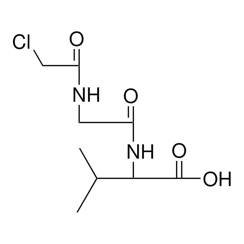 Merck CHLOROACETYLGLYCYL-D,L-VALINE -50 MG