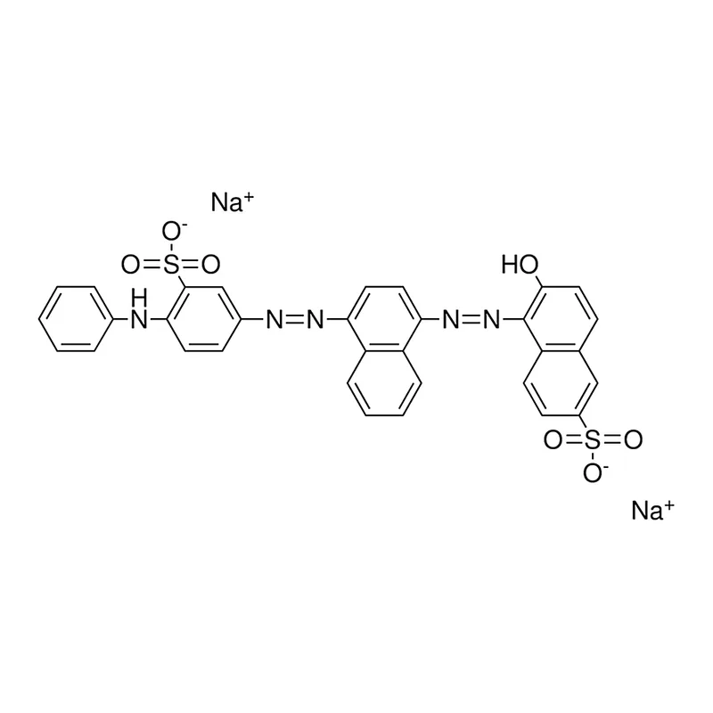 Merck ACID BLACK 26 (C.I. 27070)-