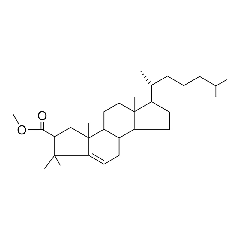 Merck METHYL 3,3-DIMETHYL-A-NORCHOLEST--