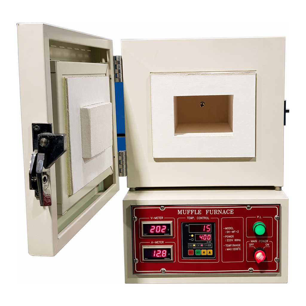 AS ONE Electric Muffle Furnace, 머플전기로