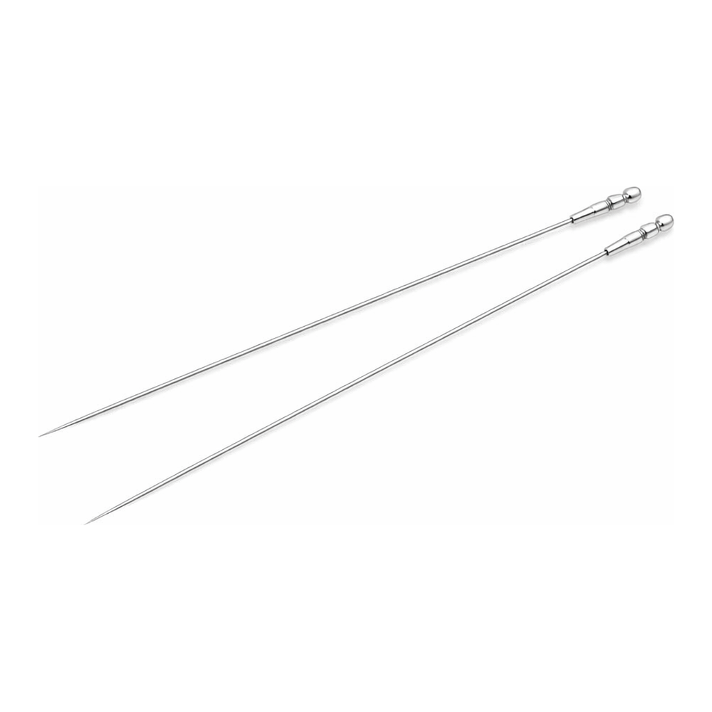 Restek Plunger, P10F-HP-GT 10ul/GT/F HP7673 Autosampler Pack of 2