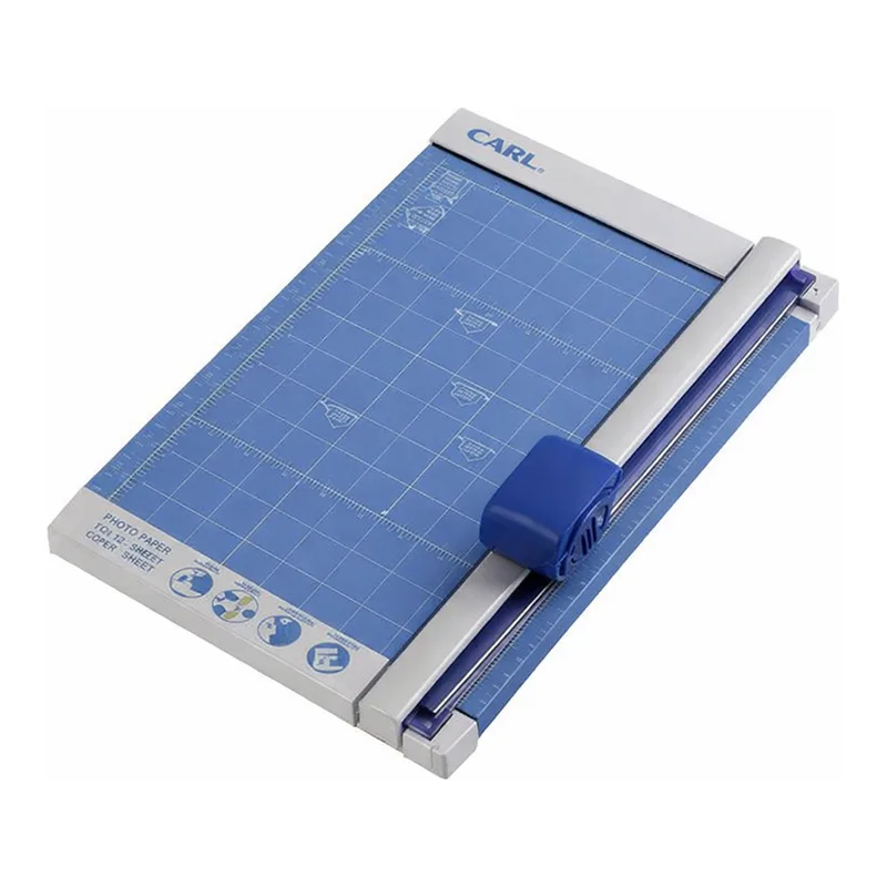 OFFICENEX CARL 다양한 칼날재단기 RT-200(A4 10매)