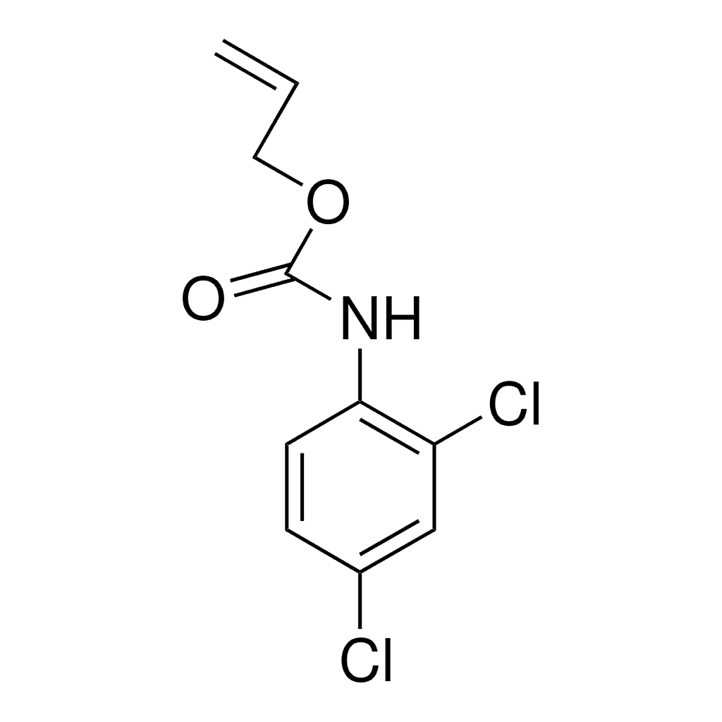 Merck ALLYL N-(2,4-DICHLOROPHENYL)CAR-