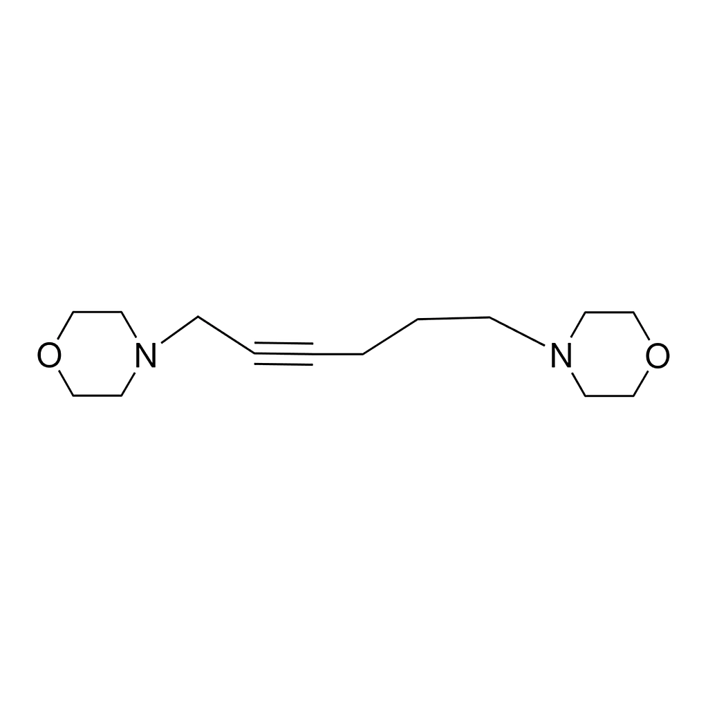 Merck 1,6-BIS(MORPHOLINO)-2-HEXYNE-1G