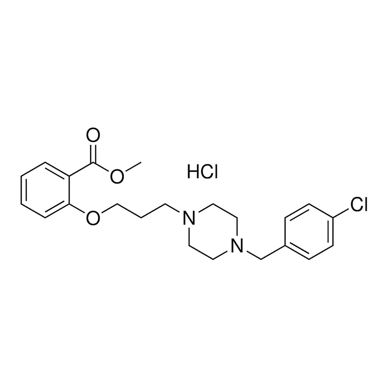 Merck METHYL 2-(3-(4-(4-CHLOROBENZYL)--