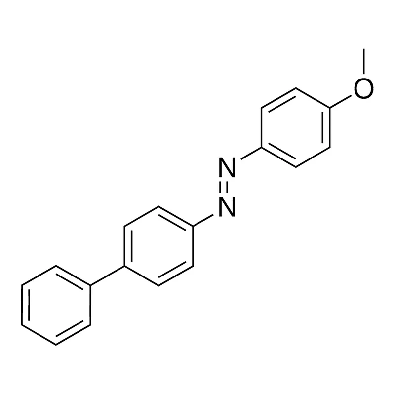 Merck 4-METHOXY-4'-PHENYLAZOBENZENE-