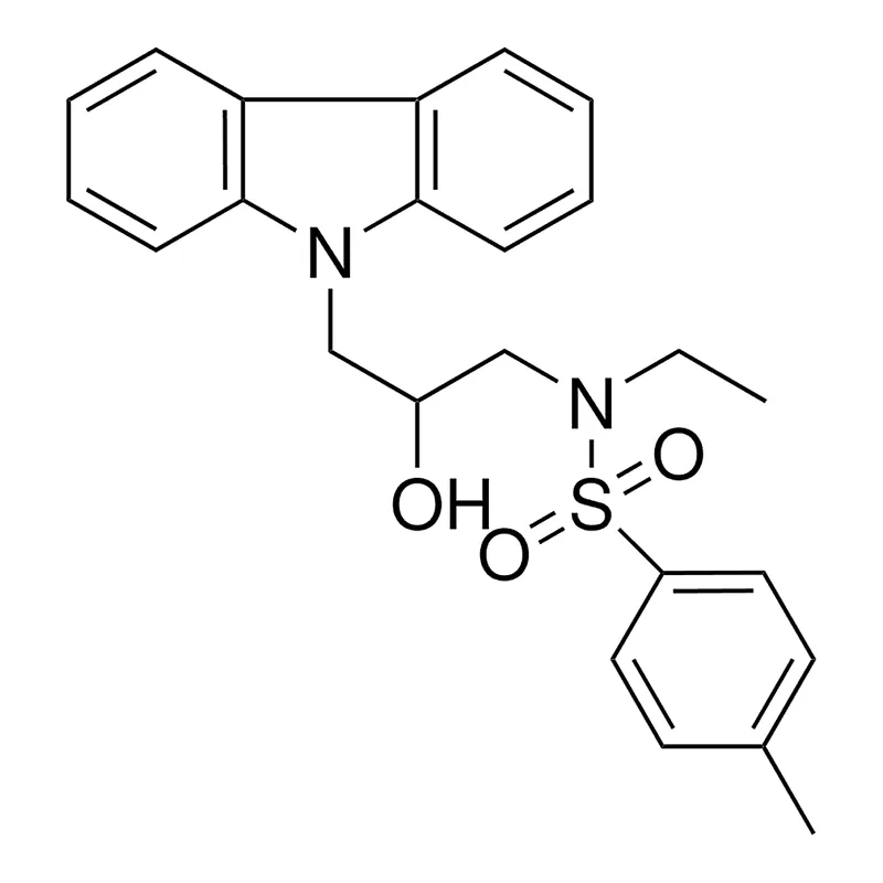 Merck N-(3-CARBAZOL-9-YL-2-HYDROXY-PRO-