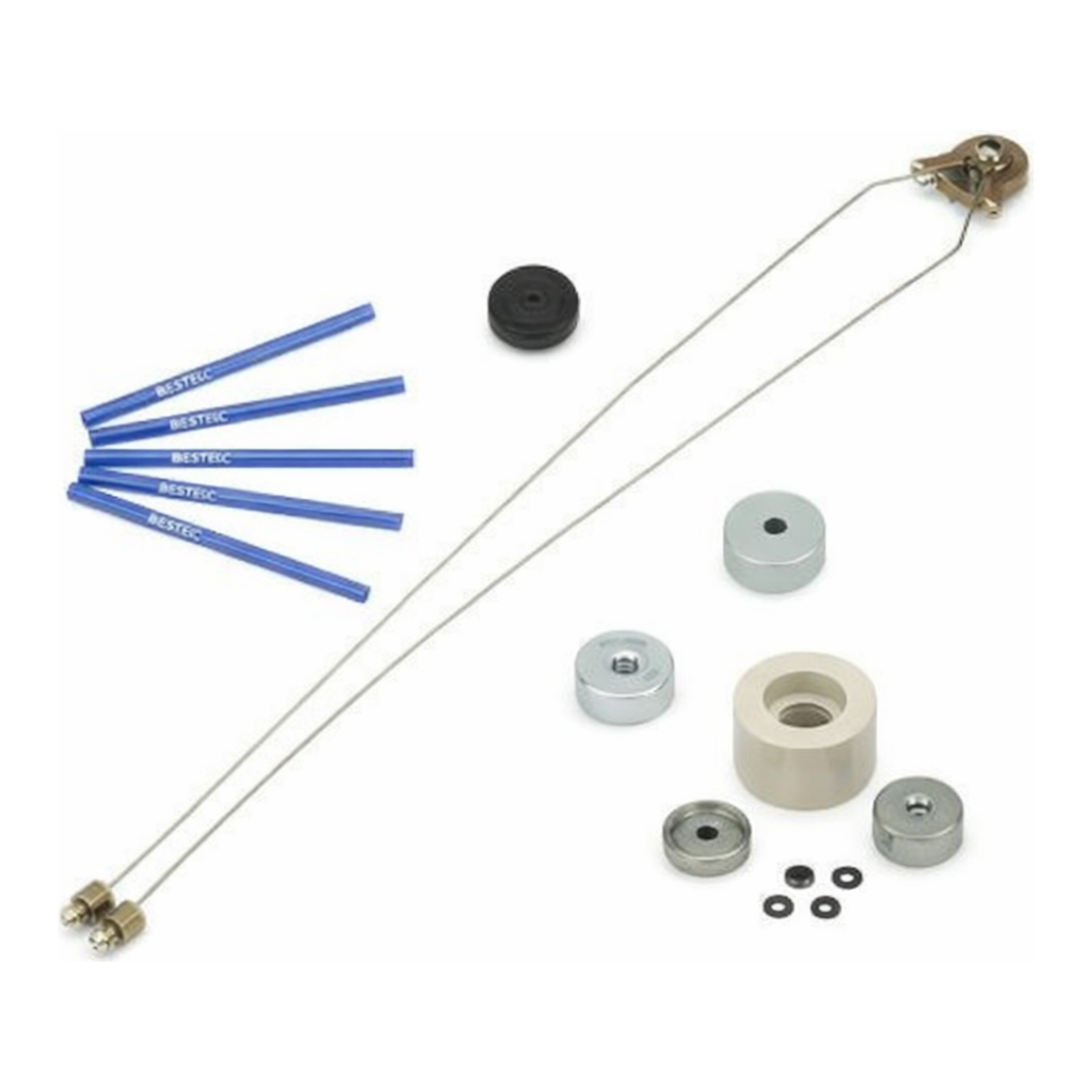 Restek Conversion Kit With 1.5mm Microseal Kit For Split/Splitless Injector Shimadzu 2010