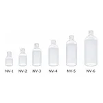 AS ONE Nozzle Vial and Cap PP, 노즐 바이알