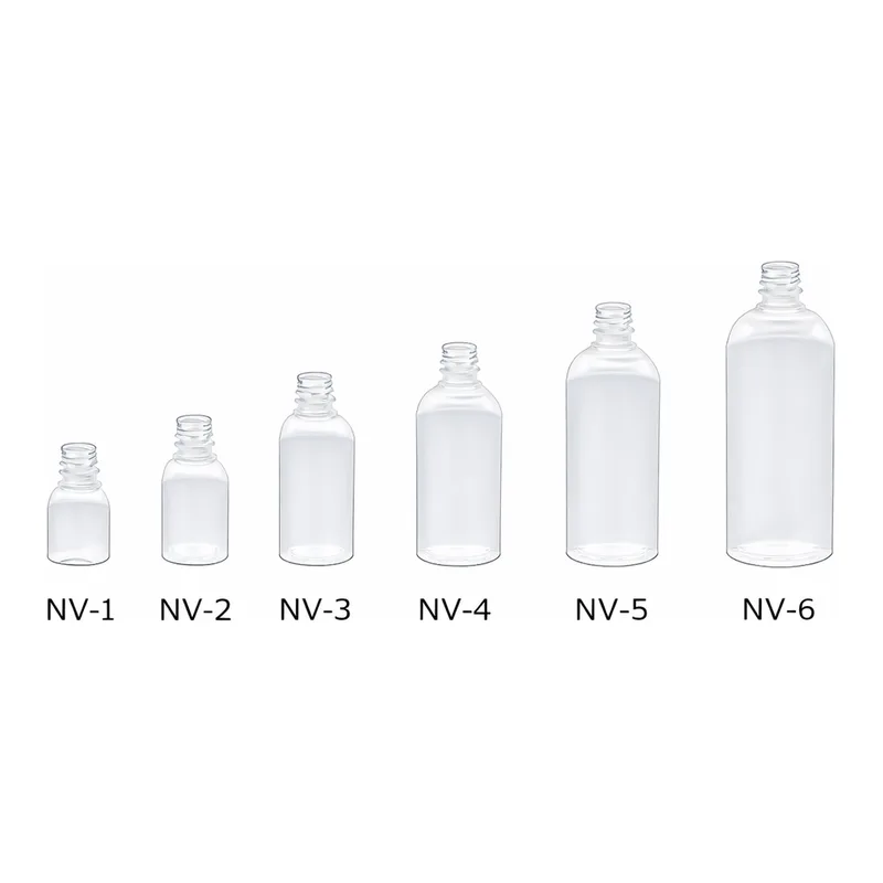 AS ONE Nozzle Vial and Cap PP, 노즐 바이알