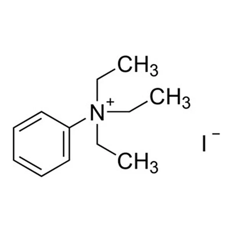 Merck PHENYLTRIETHYLAMMONIUM IODIDE, 97%