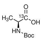 Merck Boc-Ala-OH-1-13C