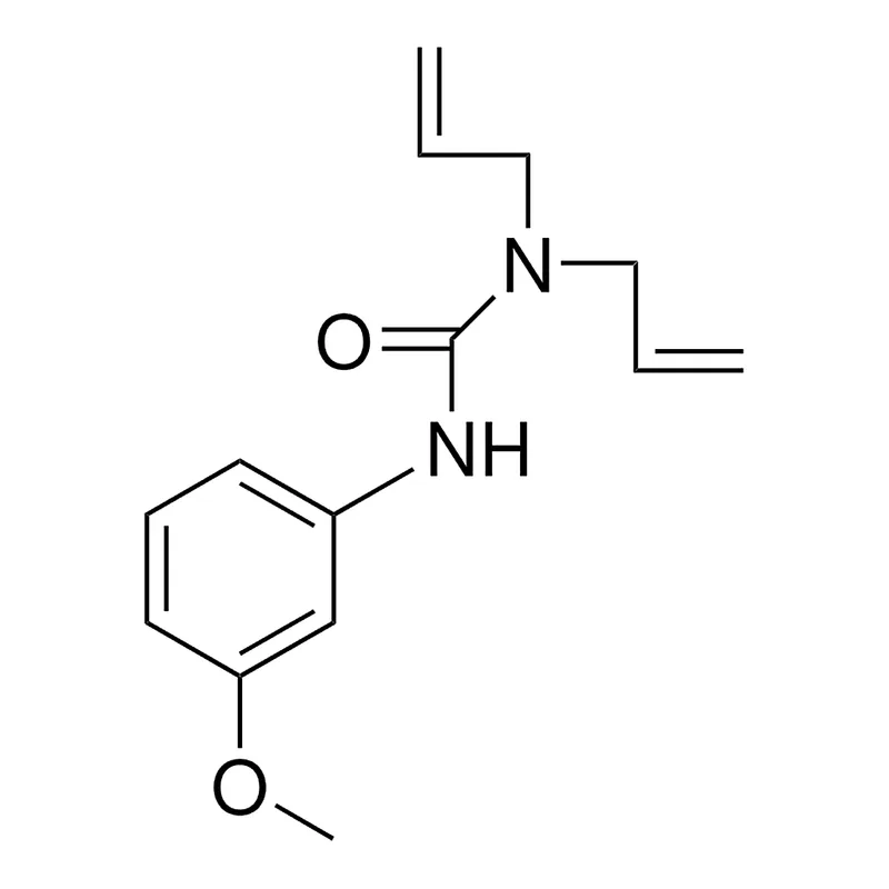 Merck 3-(M-ANISYL)-1,1-DIALLYLUREA-