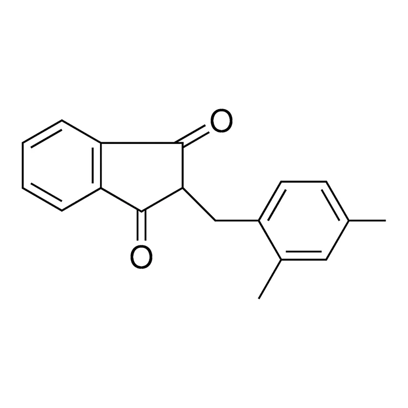 Merck 2-(2,4-DIMETHYL-BENZYL)-INDAN- - 10 MG&