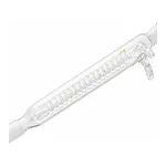 AS ONE Semi-Micro Dimroth Condenser, 세미 마이크로 딤로스 냉각기