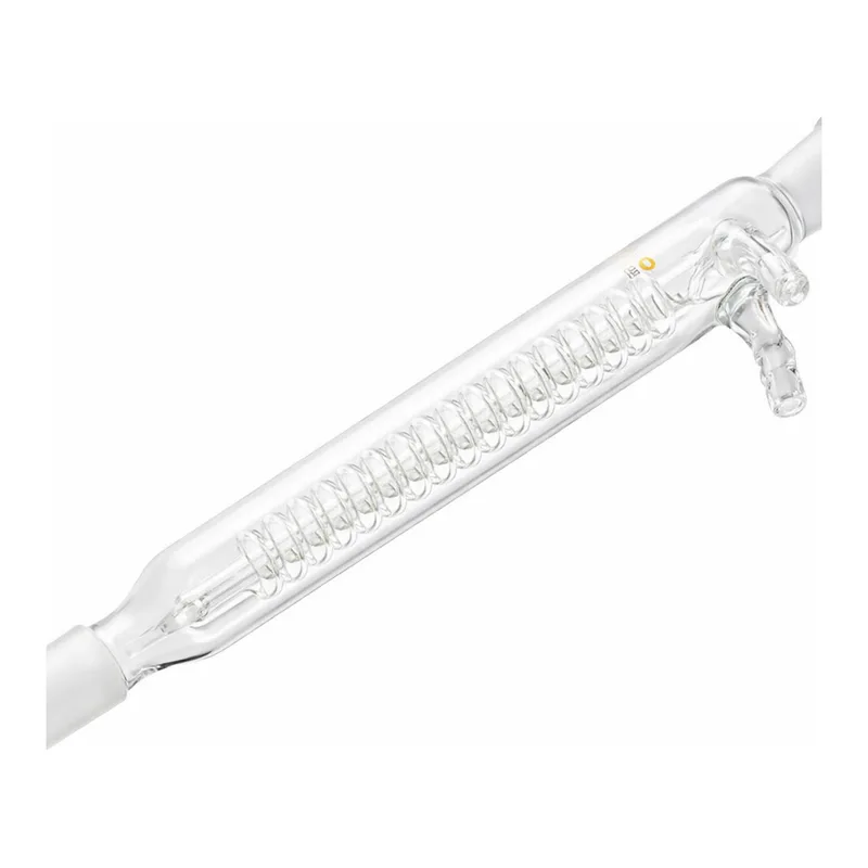 AS ONE Semi-Micro Dimroth Condenser, 세미 마이크로 딤로스 냉각기