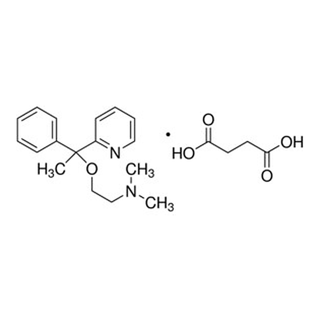 Merck DOXYLAMINE SUCCINATE