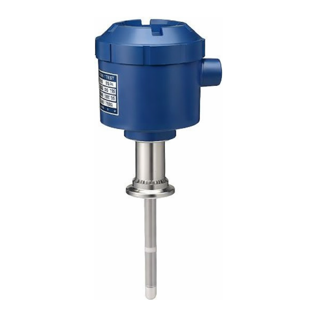 AS ONE Electrostatic Capacity Type Level Switch (Sanitary Type), 정전용량식 레벨 스위치 (새니터리 타입)