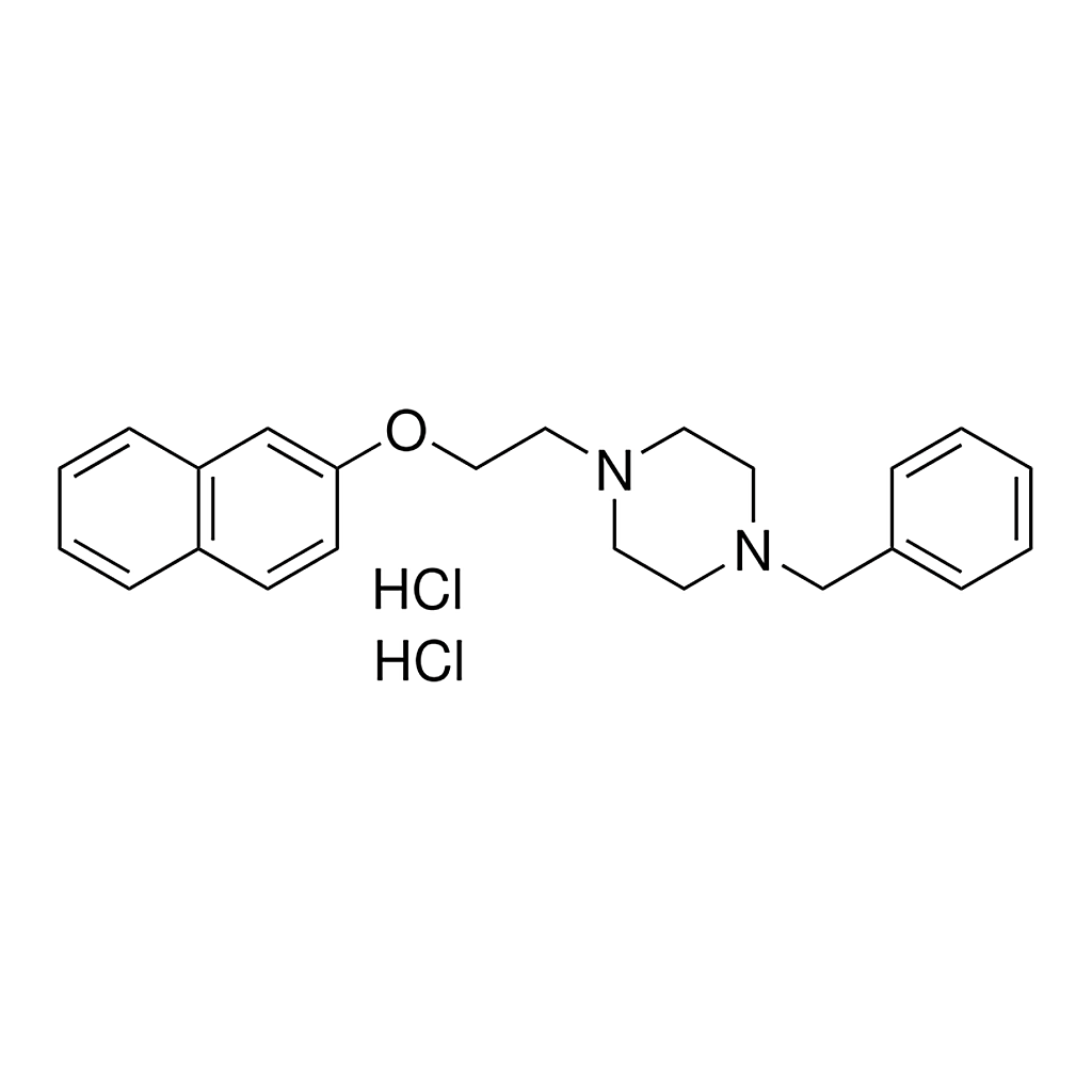 Merck 2-(4-BENZYL-1-PIPERAZINYL)ETHYL -
