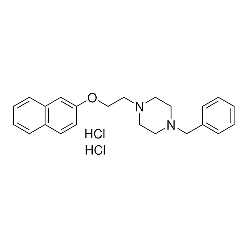 Merck 2-(4-BENZYL-1-PIPERAZINYL)ETHYL -