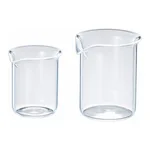 AS ONE Beaker Quartz, 석영 비커