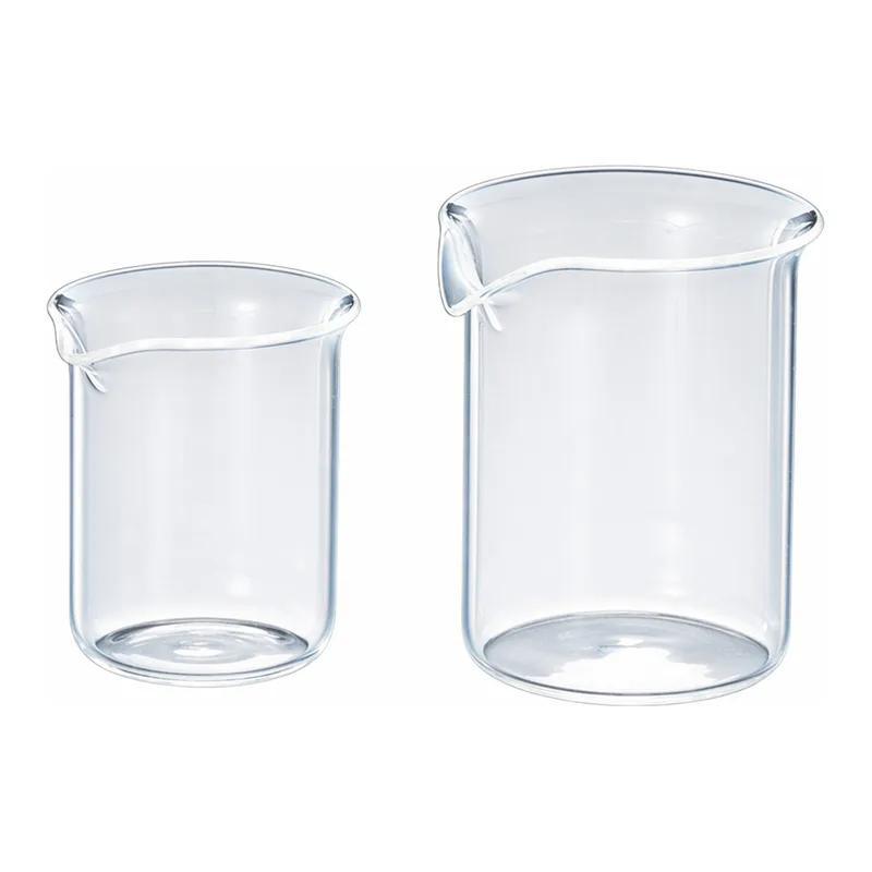 AS ONE Beaker Quartz, 석영 비커