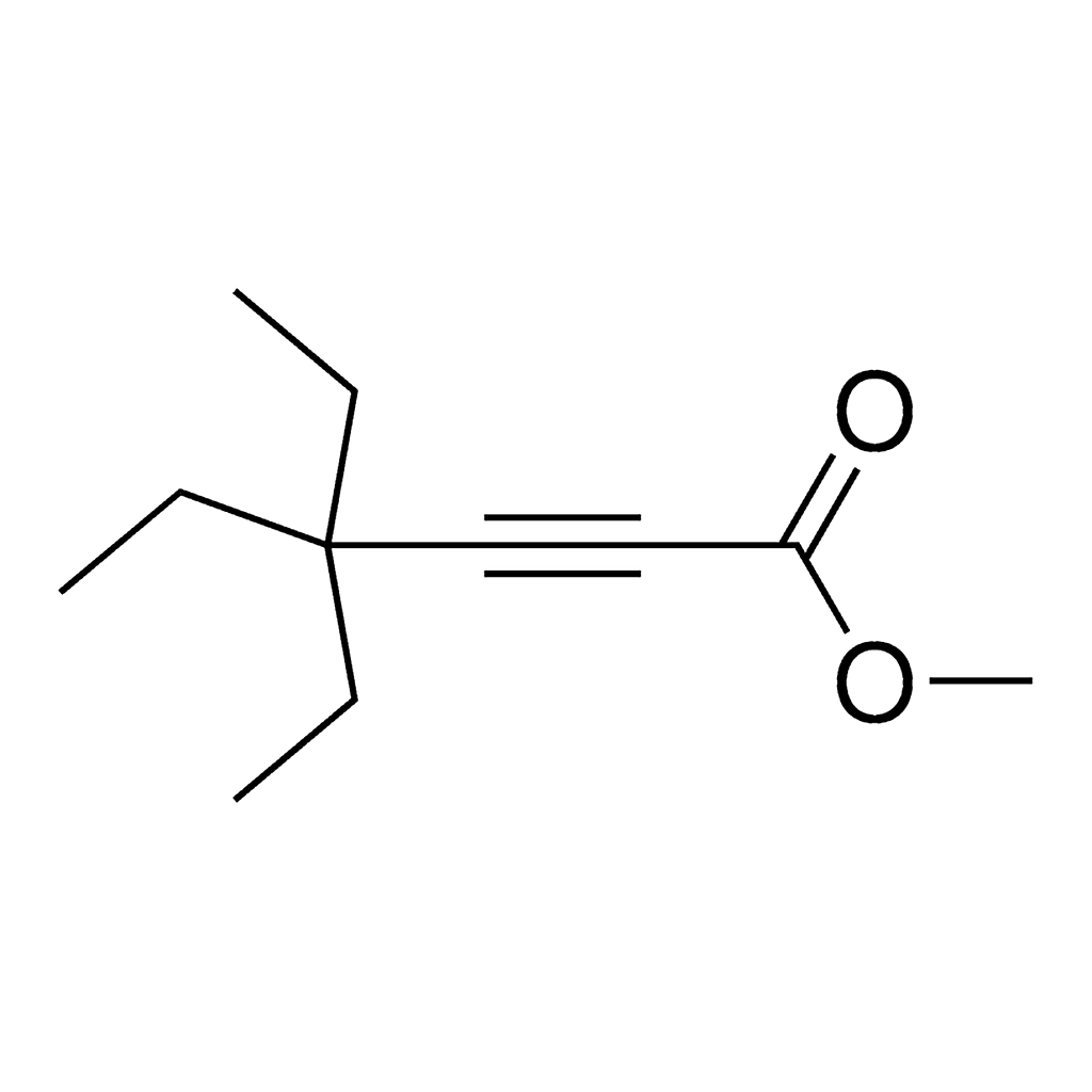 Merck METHYL 4,4-DIETHYL-2-HEXYNOATE-1G