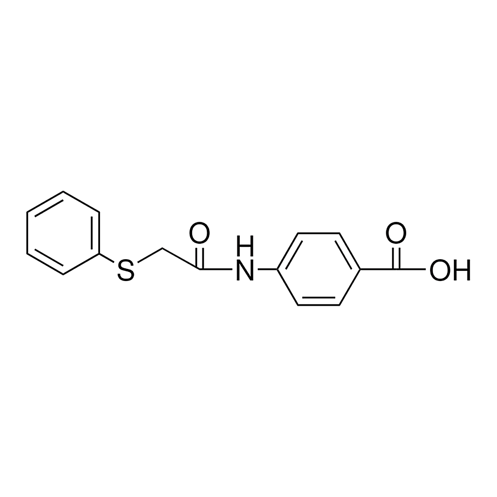 Merck 4-(2-PHENYLSULFANYL-ACETYLAMINO)-