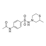 Merck N- 4-(2-METHYL-THIOMORPHOLIN-4 - 10 MG&