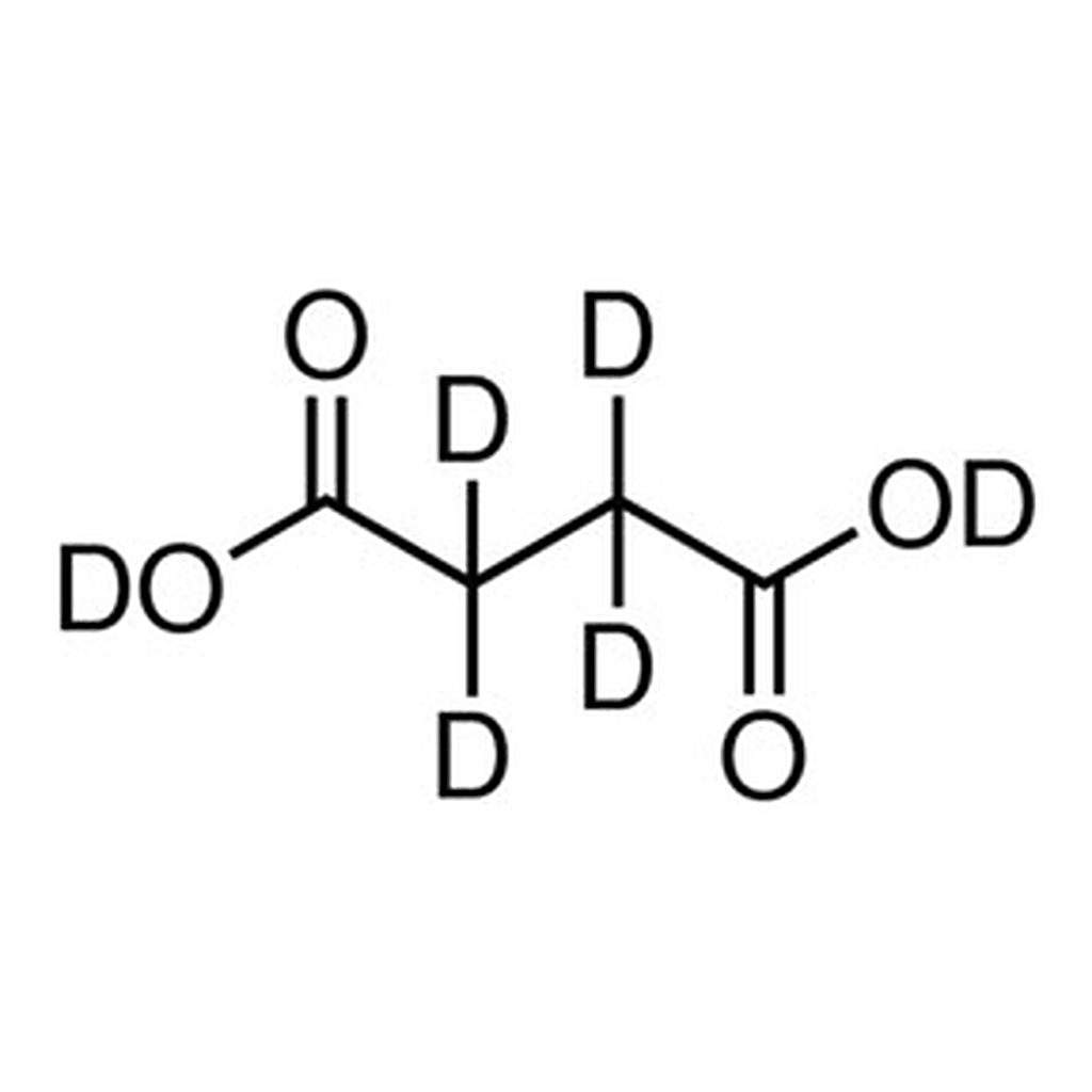 Merck SUCCINIC ACID-D6, 98 ATOM % D