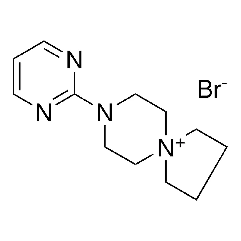 Merck 8-(2-PYRIMIDINYL)-8-AZA-5-AZONIA-