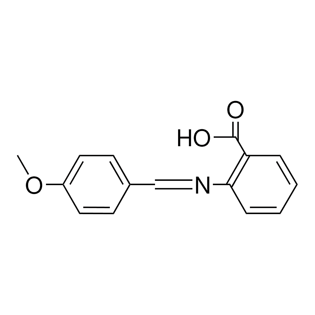 Merck N-(4-METHOXYBENZYLIDENE)ANTHRAN