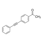 Merck 4'-(Phenylethynyl)acetophenone