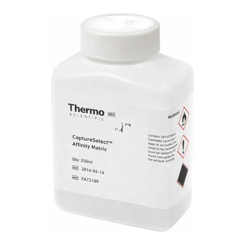 Thermo Fisher Scientific CaptureSelect AAT-XL Affinity Matrix, 250 mL