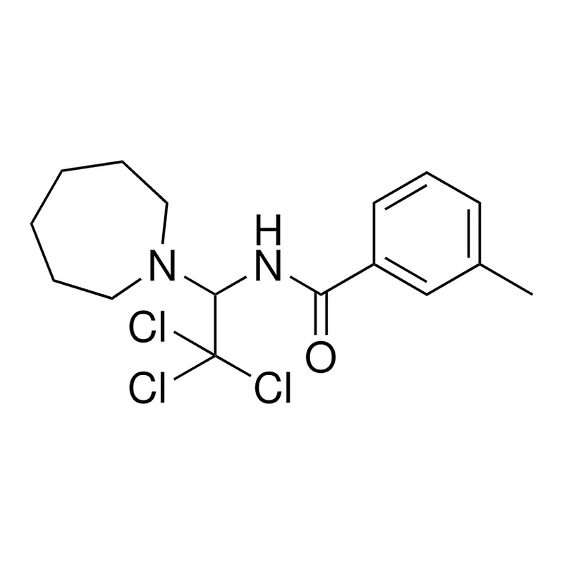 Merck N-(1-AZEPAN-1-YL-2,2,2-TRICHLO - 10 MG &