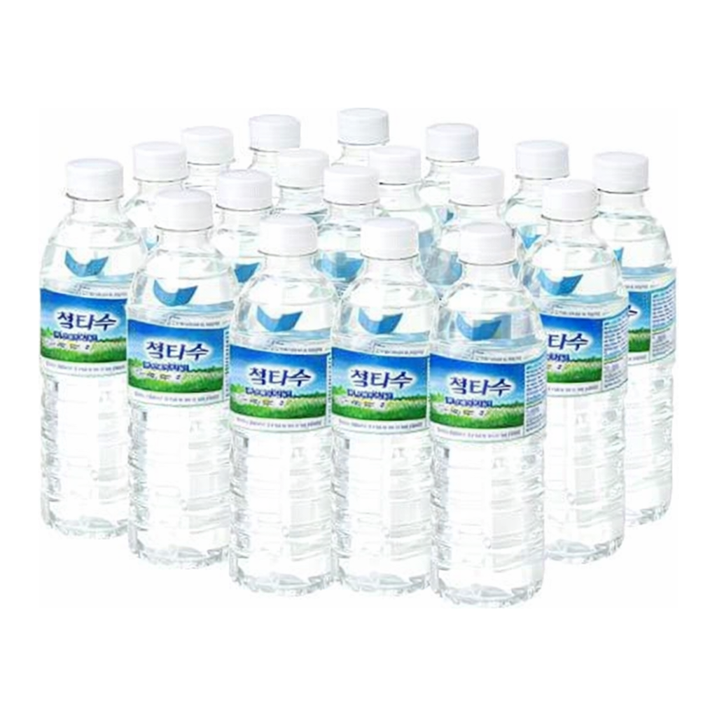 OFFICENEX [P]제주 삼다수(500ml*20EA/팩)