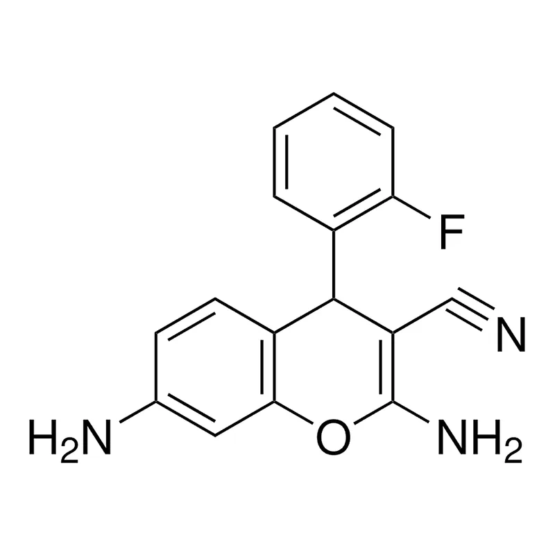 Merck 2,7-DIAMINO-4-(2-FLUORO-PHENYL - 10 MG&