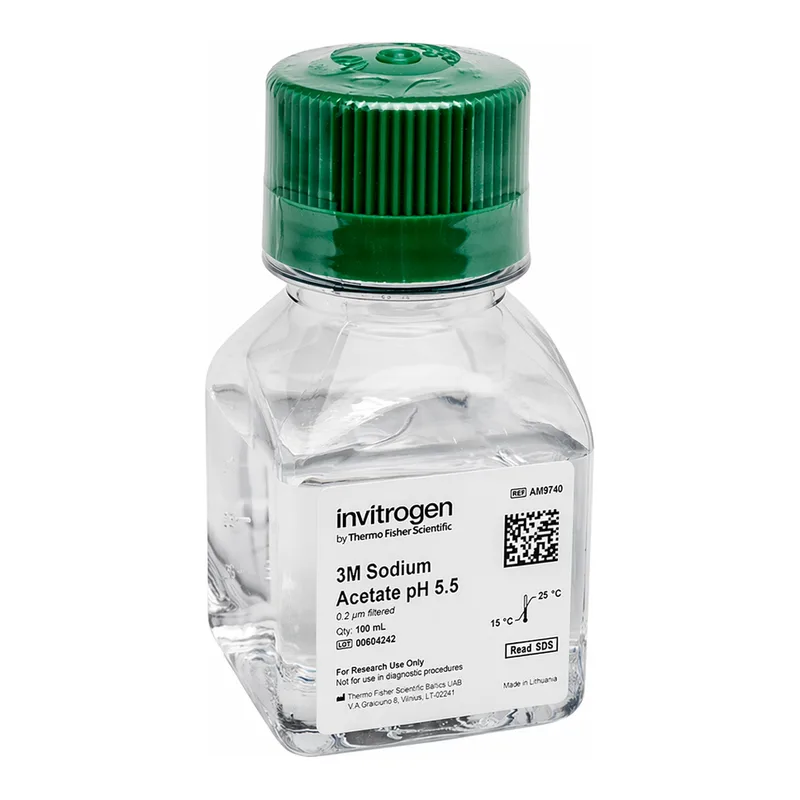 Thermo Fisher Scientific Sodium Acetate (3 M), pH 5.5, RNase-free